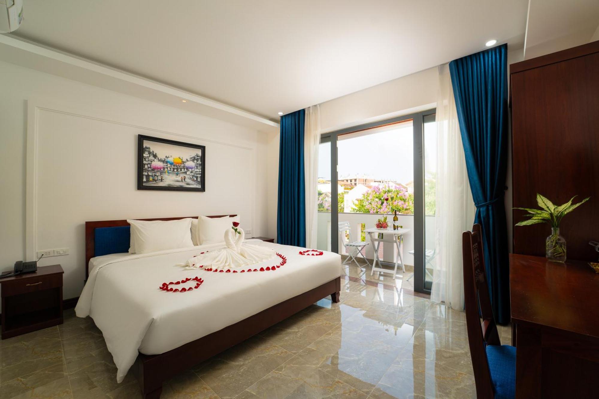 May Boutique Villa Hoi An Exterior foto