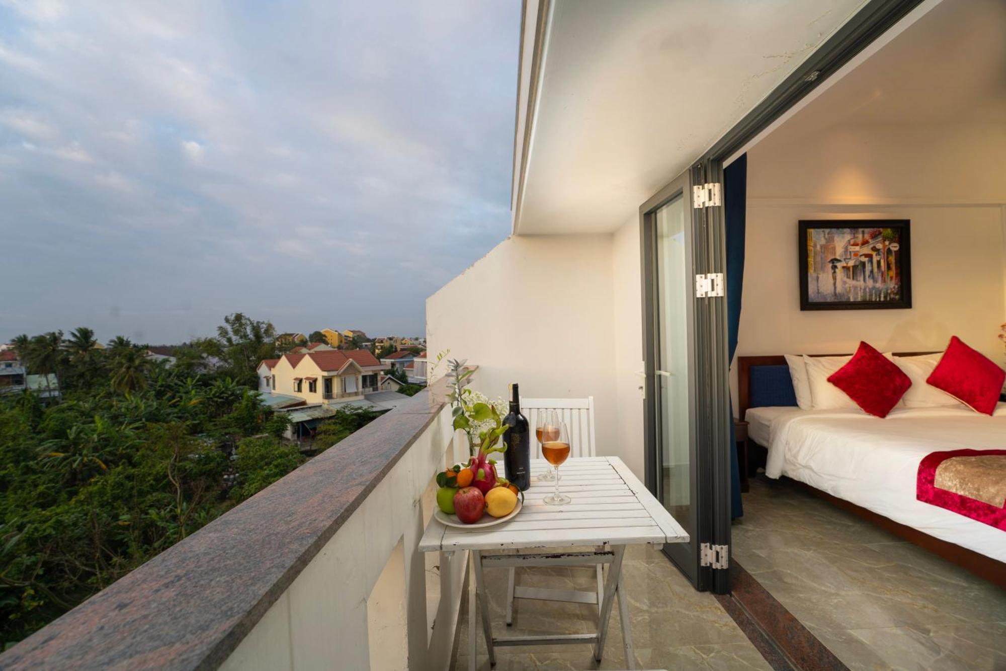 May Boutique Villa Hoi An Exterior foto