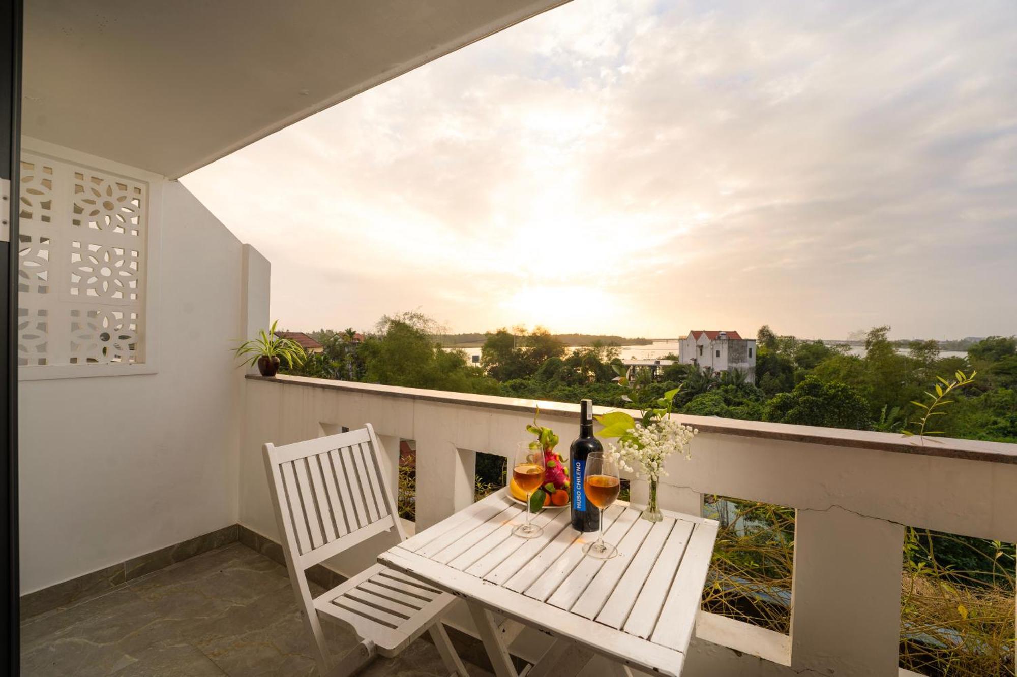 May Boutique Villa Hoi An Exterior foto