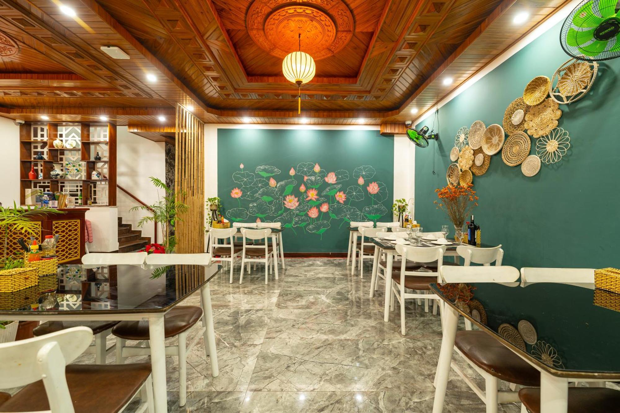 May Boutique Villa Hoi An Exterior foto